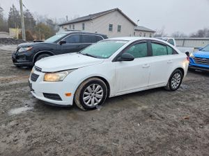 Chevrolet Cruze 1.8L 4 2011