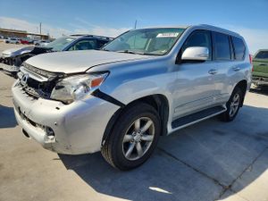 Lexus GX 4.6L 8 2013