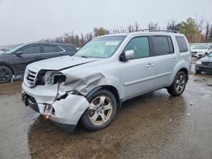Honda Pilot 3.5L 6 2012