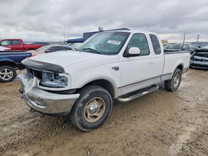 Ford F-150 4.6L 8 1998
