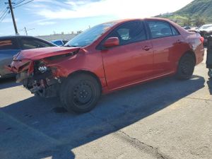 Toyota Corolla 1.8L 4 2011