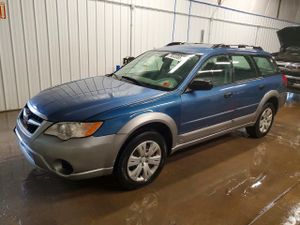 Subaru Outback 2.5L 4 2007