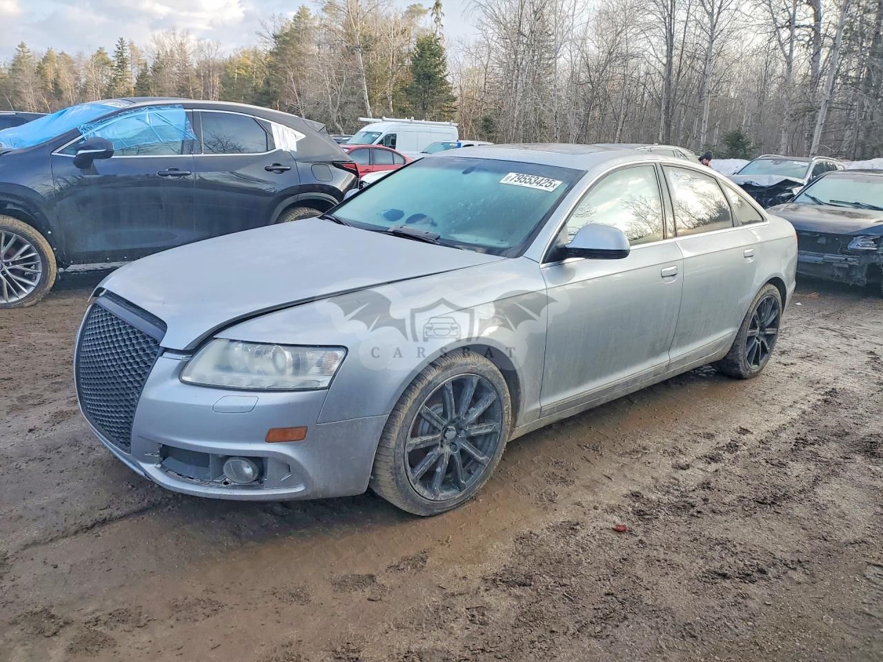 Audi A6 3.0L 6 2011