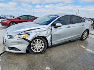 Ford Fusion 2.5L 4 2015