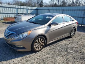Hyundai Sonata 2.4L 4 2014