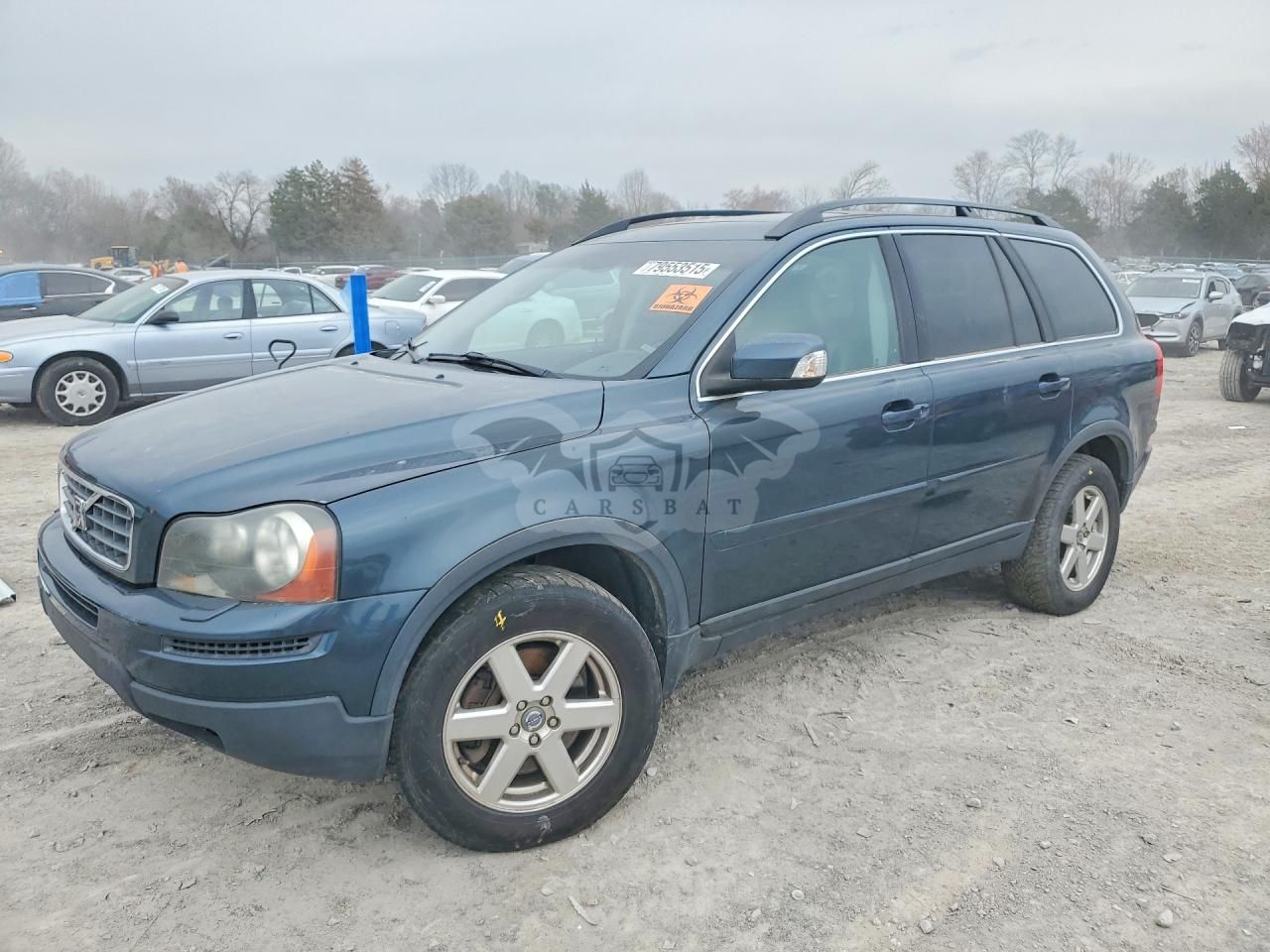 Volvo XC90 3.2L 6 2007