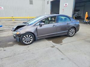 Honda Civic 1.8L 4 2009