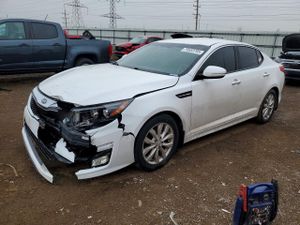 Kia Optima 2.4L 4 2015