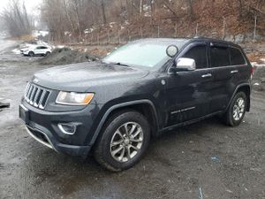 Jeep Grand Cherokee 5.7L 8 2014