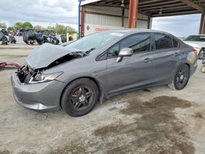 Honda Civic 1.8L 4 2012