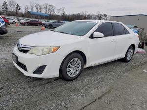 Toyota Camry 2.5L 4 2012