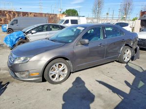 Ford Fusion 2012