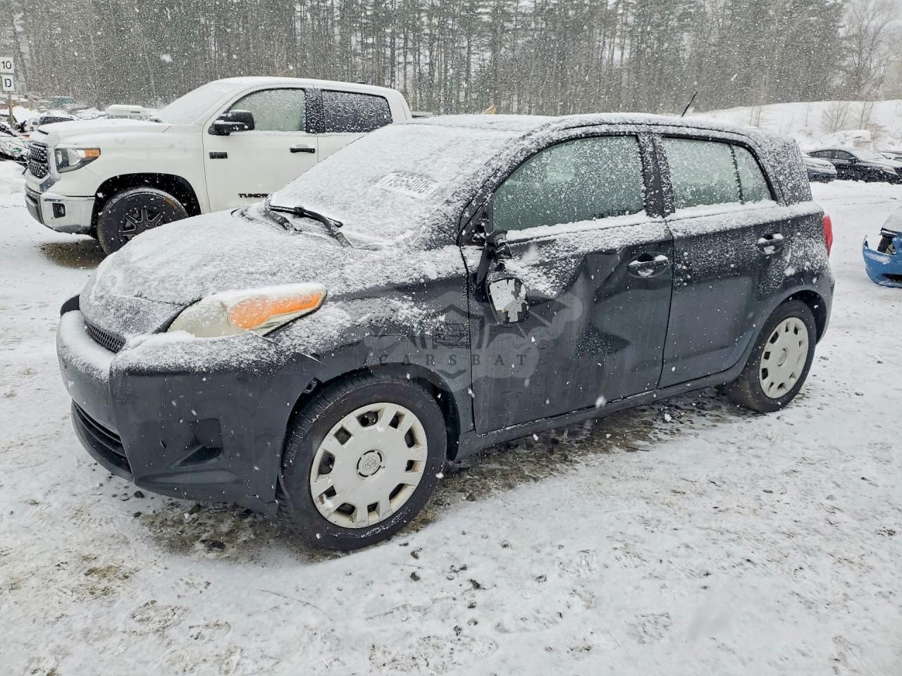 Scion xD 1.8L 4 2008