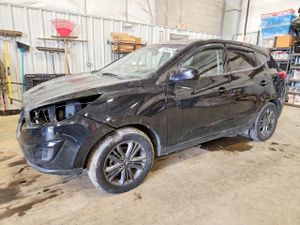 Hyundai Tucson 2.0L 4 2015