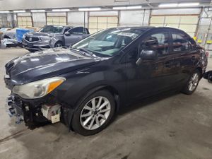 Subaru Impreza 2.0L 4 2012