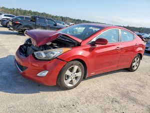 Hyundai Elantra 1.8L 4 2013