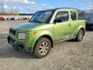Honda Element 2.4L 4 2006
