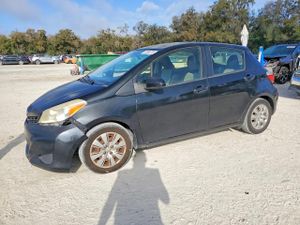 Toyota Yaris 1.5L 4 2013