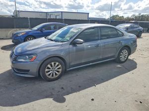 Volkswagen Passat 2.5L 5 2012