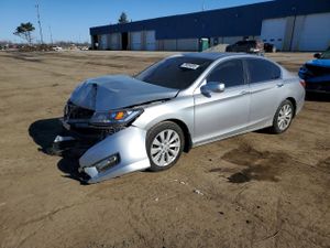 Honda Accord 2.4L 4 2013