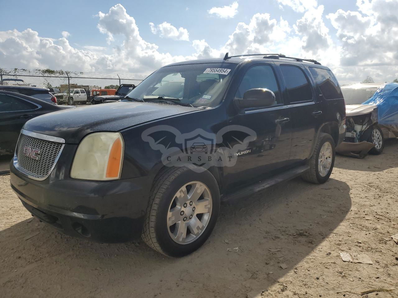 GMC Yukon SLT 5.3L  8 2011