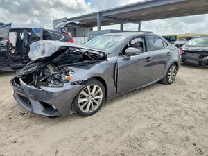 Lexus IS 2.5L 6 2014