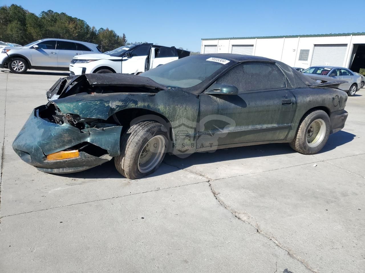 Pontiac Firebird 3.4L 6 1995