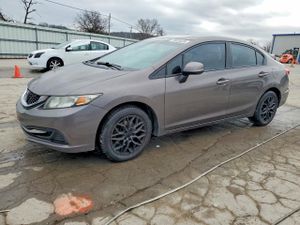 Honda Civic 1.8L 4 2013