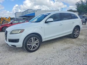 Audi Q7 3.0L 6 2015