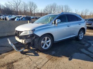 Lexus RX 3.5L 6 2015