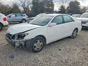 Toyota Camry 2.4L 4 2002