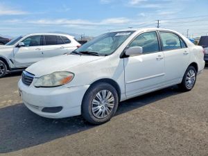 Toyota Corolla 1.8L 4 2007