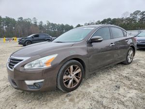 Nissan Altima 2.5L 4 2013