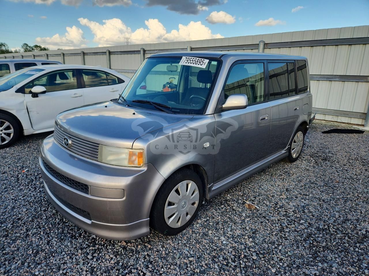 Scion xB 1.5L 4 2006