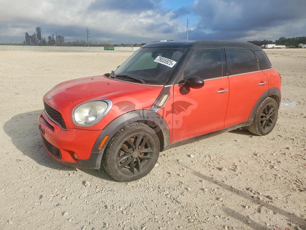 Mini Cooper 1.6L 4 2011