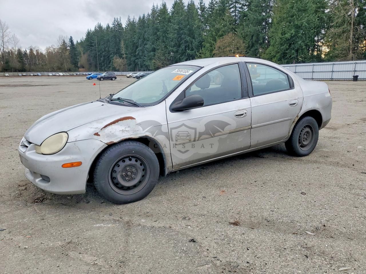 Dodge Neon 2.0L 4 2002