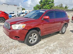 Toyota Highlander 3.5L 6 2008