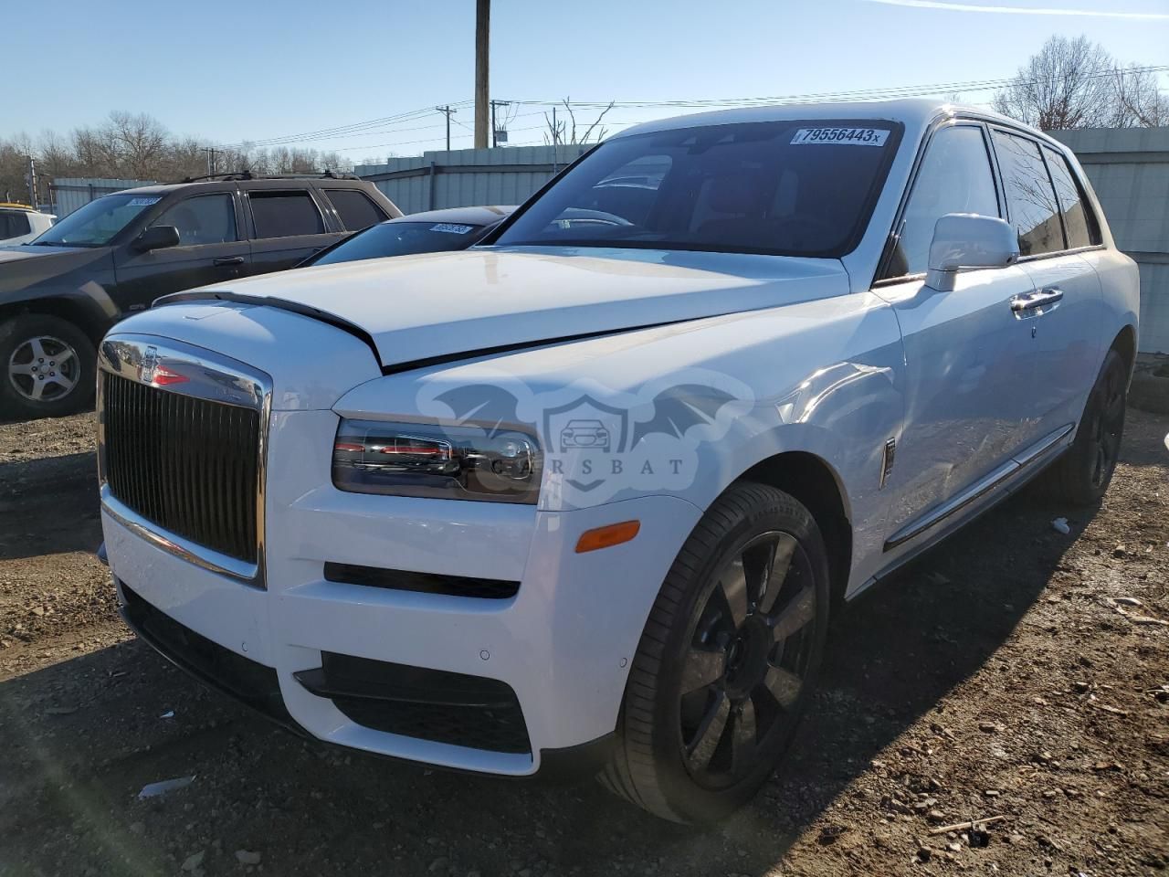 Rolls-Royce Cullinan 2023