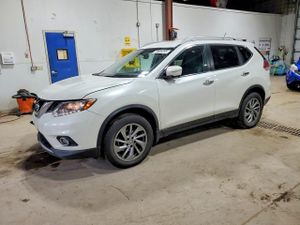 Nissan Rogue 2.5L 4 2015