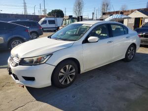 Honda Accord 2.4L 4 2014