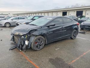 Hyundai Elantra 1.8L 4 2013