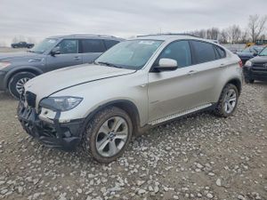 BMW X6 3.0L 6 2012