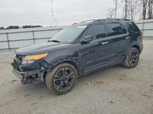 Ford Explorer 3.5L 6 2013
