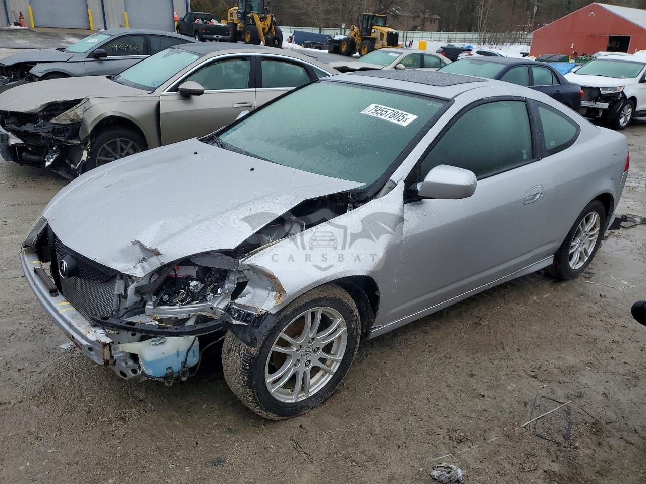 Acura RSX 2.0L 4 2006