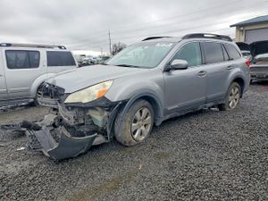 Subaru Outback 3.6L 6 2011