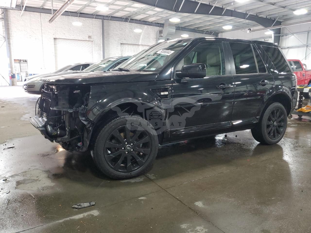 Land Rover Freelander 2.0L 4 2015