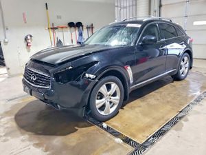 Infiniti FX 3.5L 6 2011