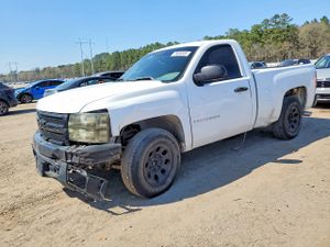 Chevrolet Silverado 1500 4.8L 8 2007