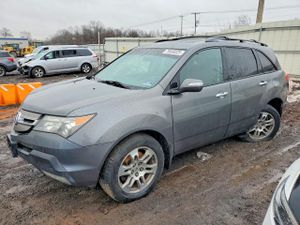 Acura MDX 3.7L 6 2007