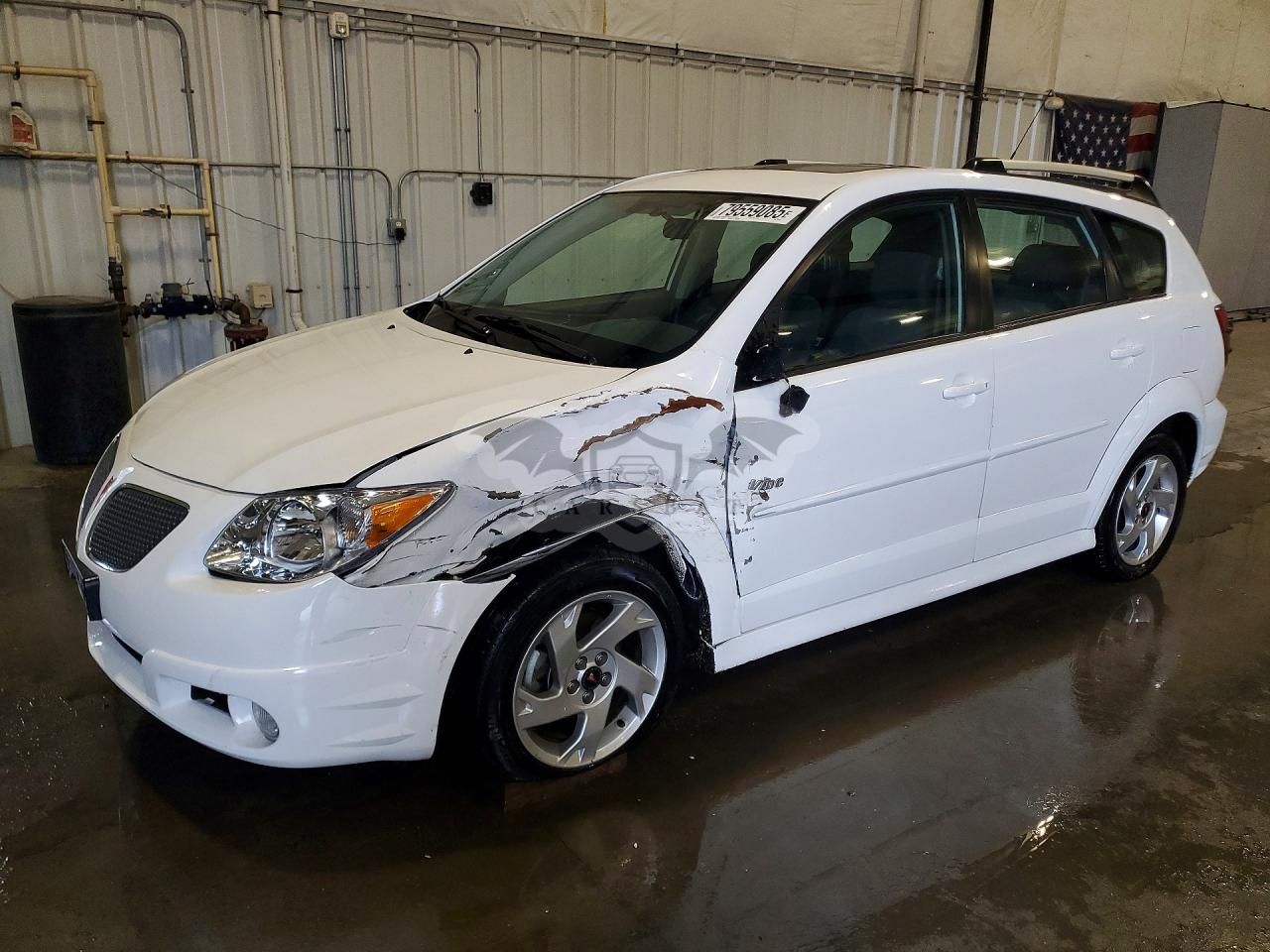 Pontiac Vibe 1.8L 4 2007